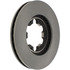 121.42063 by CENTRIC - C-Tek Standard Brake Rotor