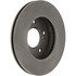 121.42064 by CENTRIC - C-Tek Standard Brake Rotor