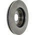 121.42065 by CENTRIC - C-Tek Standard Brake Rotor