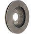 121.42069 by CENTRIC - C-Tek Standard Brake Rotor