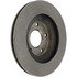 121.42070 by CENTRIC - C-Tek Standard Brake Rotor