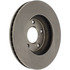 121.42071 by CENTRIC - C-Tek Standard Brake Rotor