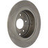 121.42073 by CENTRIC - C-Tek Standard Brake Rotor