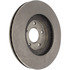 121.42075 by CENTRIC - C-Tek Standard Brake Rotor