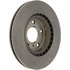 121.42074 by CENTRIC - C-Tek Standard Brake Rotor