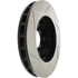 126.62057CSL by CENTRIC - Cryo Sport Slotted Rotor, Left