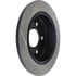 126.62058CSL by CENTRIC - Cryo Sport Slotted Rotor, Left