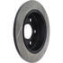 126.62058CSR by CENTRIC - Cryo Sport Slotted Rotor, Right