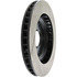 126.62060CSR by CENTRIC - Cryo Sport Slotted Rotor, Right