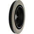 126.62065CSR by CENTRIC - Cryo Sport Slotted Rotor, Right