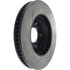 126.62070CSL by CENTRIC - Cryo Sport Slotted Rotor, Left