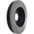 126.62070CSR by CENTRIC - Cryo Sport Slotted Rotor, Right