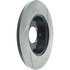 126.62045SR by CENTRIC - StopTech Sport Slotted Rotor, Right