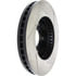126.62050CSR by CENTRIC - Cryo Sport Slotted Rotor, Right