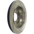 126.62053CSR by CENTRIC - Cryo Sport Slotted Rotor, Right