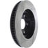 126.62055CSL by CENTRIC - Cryo Sport Slotted Rotor, Left
