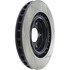 126.62085SR by CENTRIC - StopTech Sport Slotted Rotor, Right