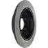 126.62097CSL by CENTRIC - Cryo Sport Slotted Rotor, Left