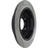 126.62097CSR by CENTRIC - Cryo Sport Slotted Rotor, Right