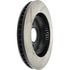 126.62099CSL by CENTRIC - Cryo Sport Slotted Rotor, Left