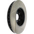 126.62106SR by CENTRIC - StopTech Sport Slotted Rotor, Right