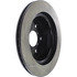 126.62117CSL by CENTRIC - Cryo Sport Slotted Rotor, Left