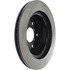 126.62117CSR by CENTRIC - Cryo Sport Slotted Rotor, Right