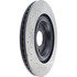 127.33137R by CENTRIC - Slotted Drilled Rotor