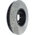 Centric 127.34112CR Disc Brake Rotor