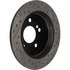 127.35014R by CENTRIC - Slotted Drilled Rotor