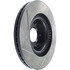 Centric 126.51038SL Disc Brake Rotor StopTech Sport Slotted
