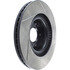 Centric 126.51038SR Disc Brake Rotor StopTech Sport Slotted