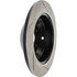 126.51039SR by CENTRIC - StopTech Sport Slotted Rotor, Right