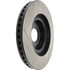 126.51052CSL by CENTRIC - Cryo Sport Slotted Rotor, Left