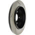 126.58002CSR by CENTRIC - Cryo Sport Slotted Rotor, Right