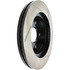 126.58012SR by CENTRIC - StopTech Sport Slotted