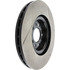 126.58014SR by CENTRIC - StopTech Sport Slotted Rotor, Right