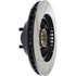 126.61002CSL by CENTRIC - Cryo Sport Slotted Rotor, Left