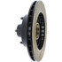 126.61011SL by CENTRIC - StopTech Sport Slotted Rotor, Left