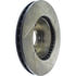 Centric 126.61013SR Disc Brake Rotor StopTech Sport Slotted
