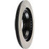 126.61046CSR by CENTRIC - Cryo Sport Slotted Rotor, Right