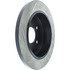 126.61052CSL by CENTRIC - Cryo Sport Slotted Rotor, Left
