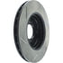 Centric 126.61061SL Disc Brake Rotor StopTech Sport Slotted