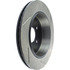 126.61073CSR by CENTRIC - Cryo Sport Slotted Rotor, Right