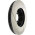 Centric 126.61082SL Disc Brake Rotor StopTech Sport Slotted