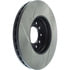 Centric 126.61057SL Disc Brake Rotor StopTech Sport Slotted