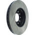 Centric 126.61057SR Disc Brake Rotor StopTech Sport Slotted