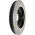 126.61086CSR by CENTRIC - Cryo Sport Slotted Rotor, Right