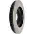 126.61086CSL by CENTRIC - Cryo Sport Slotted Rotor, Left