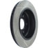 Centric 126.61095SR Disc Brake Rotor StopTech Sport Slotted